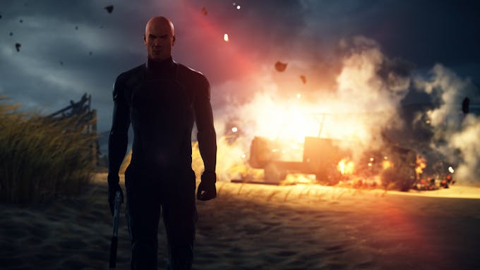 Warner Bros and IO Interactive confirm new game in the works